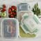 Joseph Joseph Nest Lock 10-piece Storage Container Set Sage